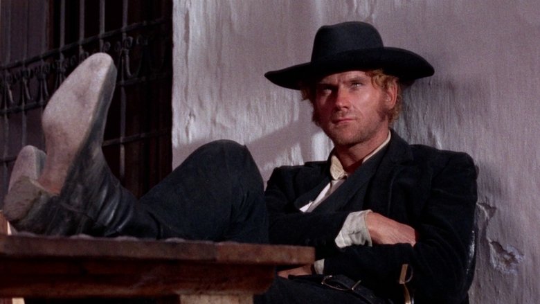 кадр из фильма Беги, человек, беги