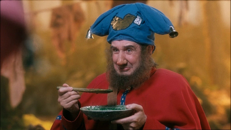 кадр из фильма Plop in de Wolken