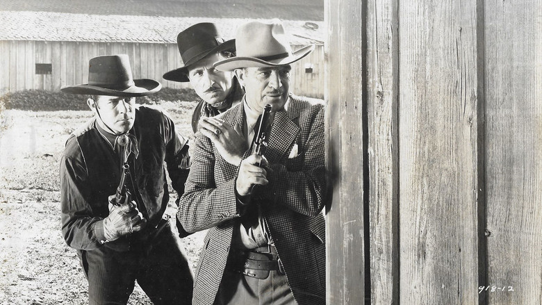 кадр из фильма Heroes of the Saddle