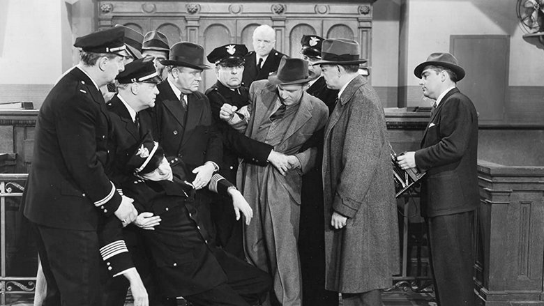 кадр из фильма Strange Alibi