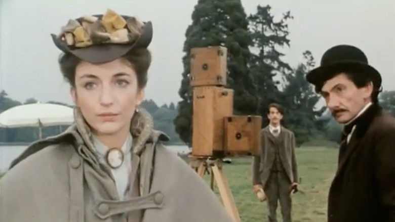 кадр из фильма Elle voulait faire du cinéma