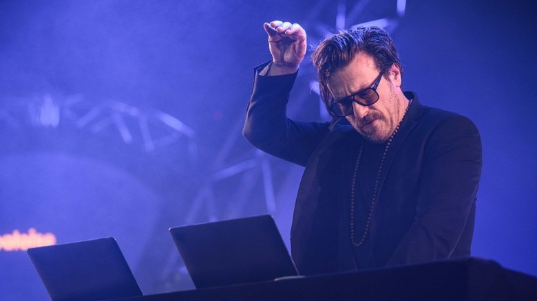 кадр из фильма Parov Stelar: Baloise Session 2025