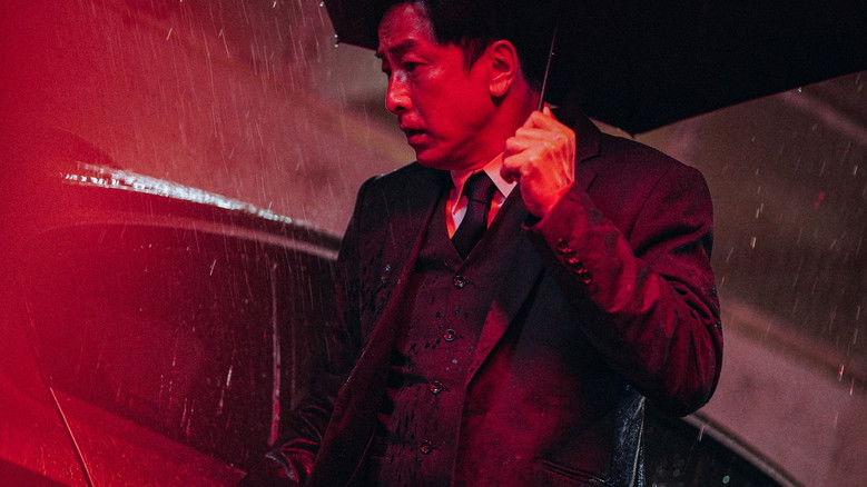 кадр из фильма 邪傘