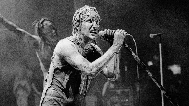 кадр из фильма Nine Inch Nails: Woodstock 94