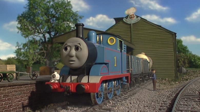 кадр из фильма Thomas & Friends: It's Great to Be an Engine!