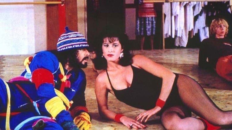 кадр из фильма Преступление в «Формуле-1»