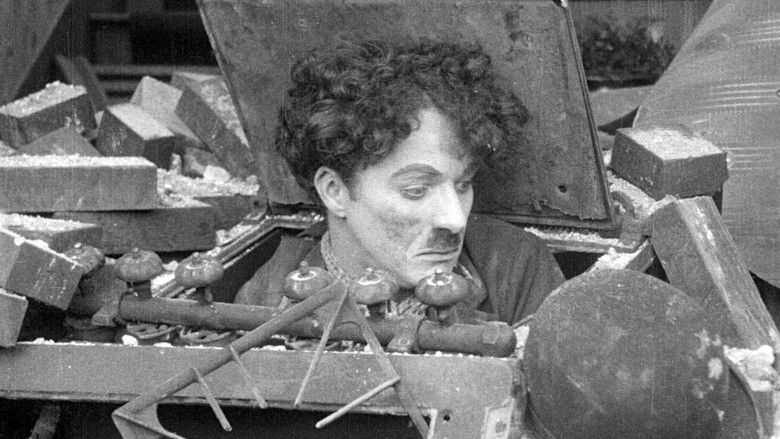 кадр из фильма Charlie Chaplin: The Long Year at Essanay