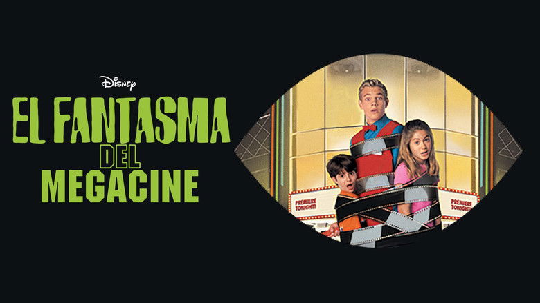 кадр из фильма Phantom of the Megaplex