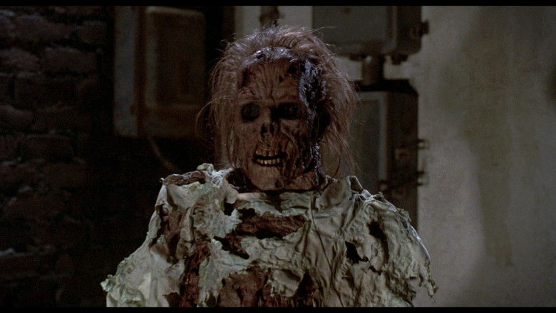 кадр из фильма Ночь кошмаров