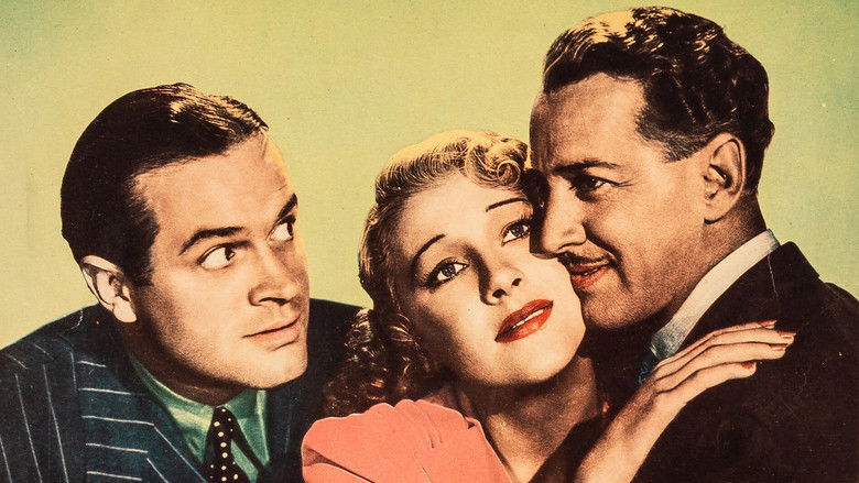 кадр из фильма Thanks for the Memory