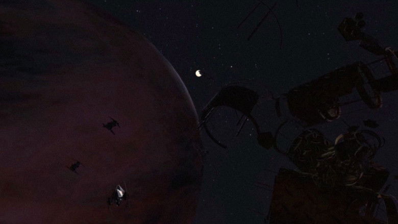 кадр из фильма Planet Planet: Corruption