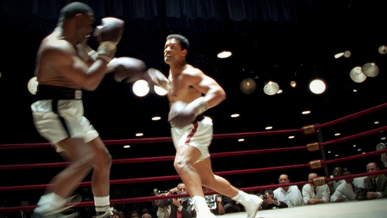 кадр из фильма Али