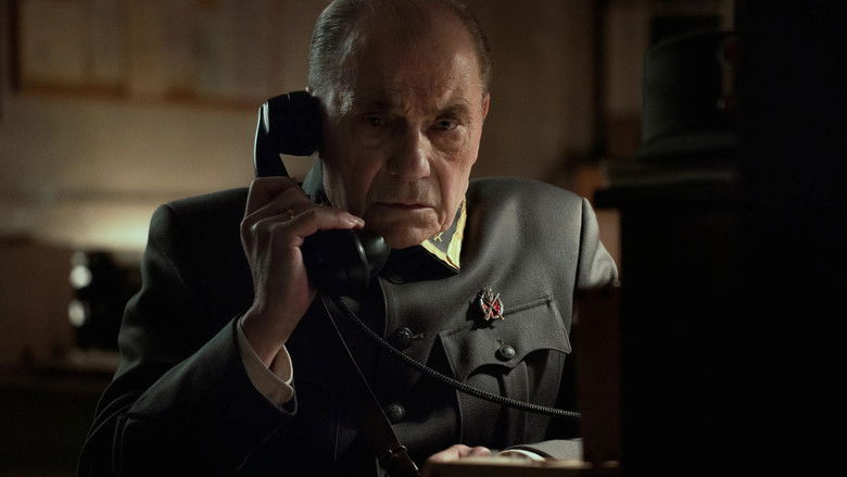 кадр из фильма Блюхер