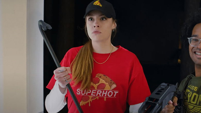 кадр из фильма Super Hot