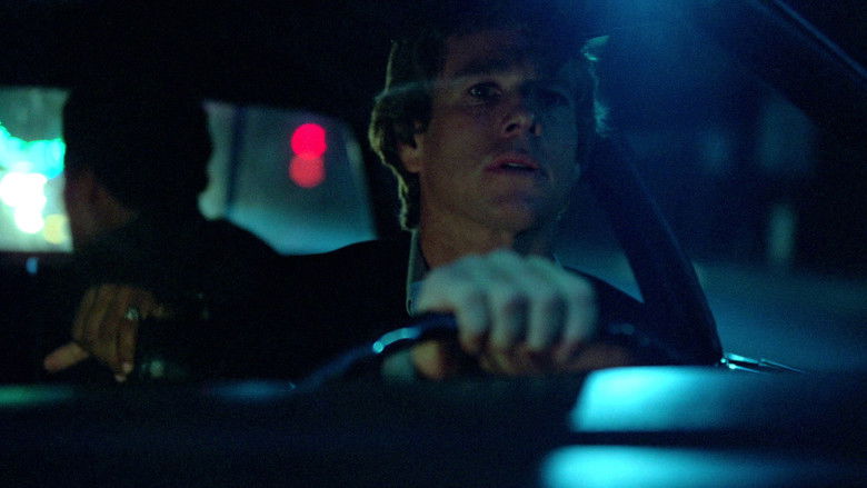 кадр из фильма Водитель