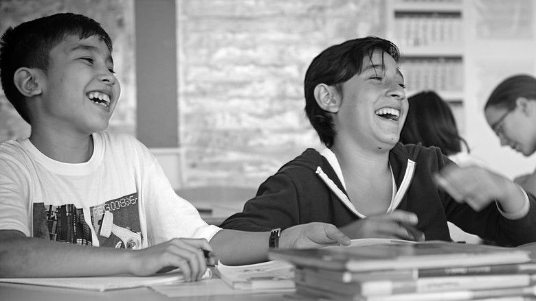 кадр из фильма Klasse Deutsch