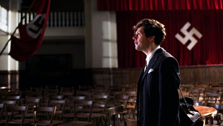 кадр из фильма Взорвать Гитлера