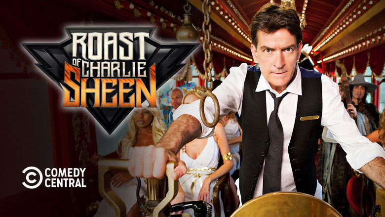 кадр из фильма Comedy Central Roast of Charlie Sheen