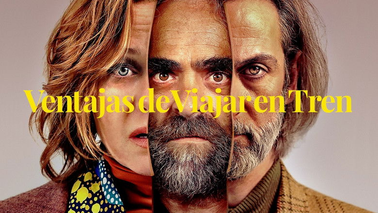 кадр из фильма Преимущества путешествий поездами