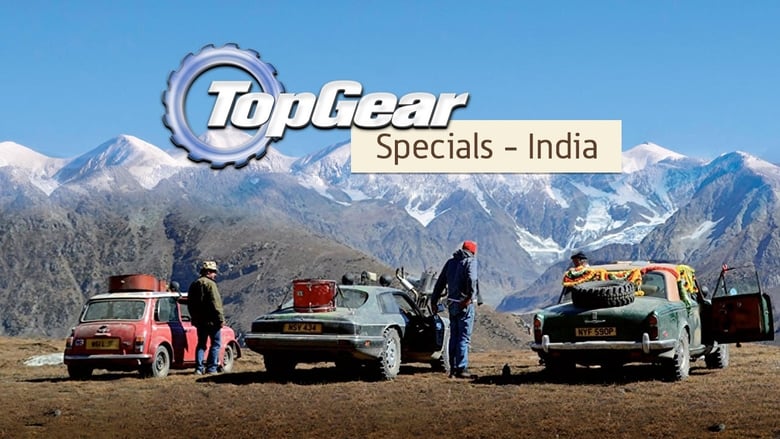 кадр из фильма Top Gear: India Special