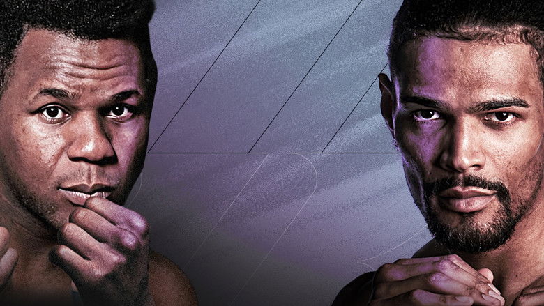 кадр из фильма Lenier Pero vs. Jordan Thompson