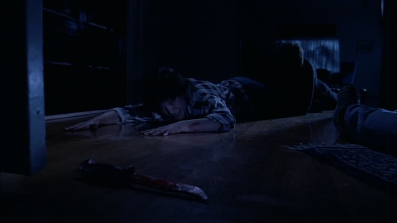 кадр из фильма Резня в женской общаге