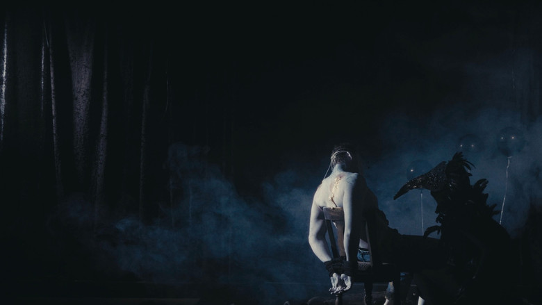 кадр из фильма You are a Beetle Carved Exquisite from my Coffeetable