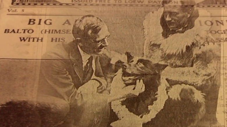 кадр из фильма Balto - helten fra Alaska