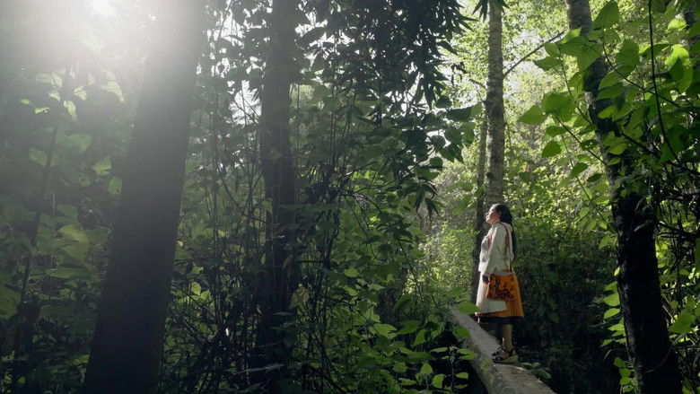 кадр из фильма Aún somos lo que dijimos