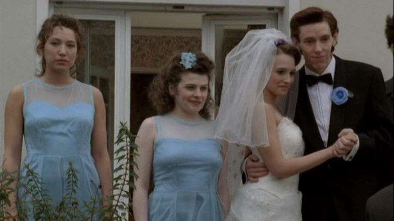 кадр из фильма La Demoiselle d'honneur