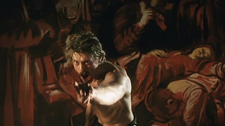 кадр из фильма Караваджо