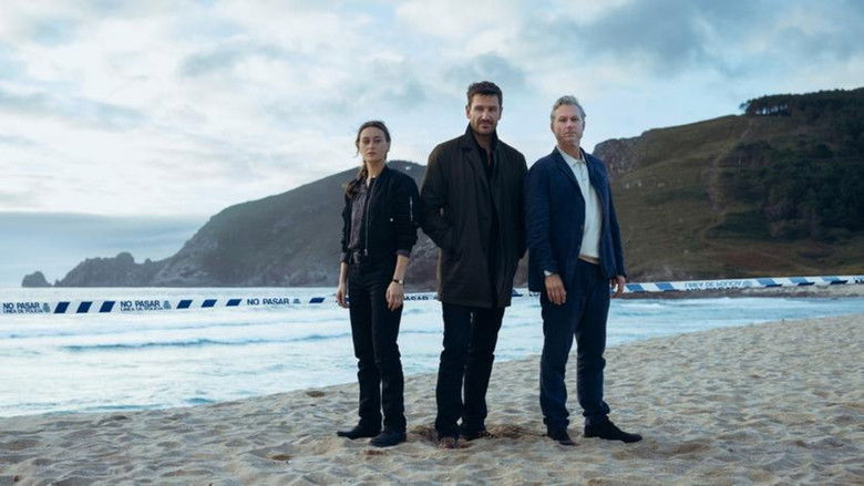 кадр из фильма Die Tote vom Jakobsweg