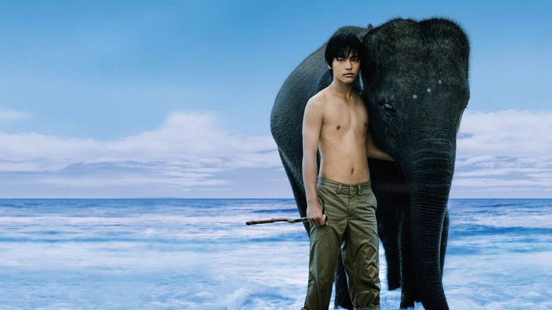 кадр из фильма 星になった少年 Shining Boy ＆ Little Randy