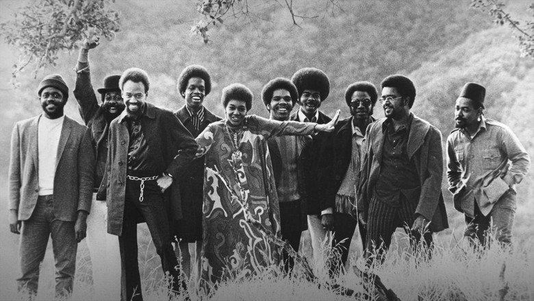 кадр из фильма Earth, Wind & Fire (To Be Celestial vs. That's the Weight of the World)