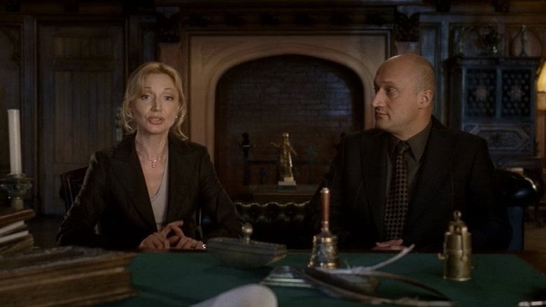 кадр из фильма Любовь-морковь