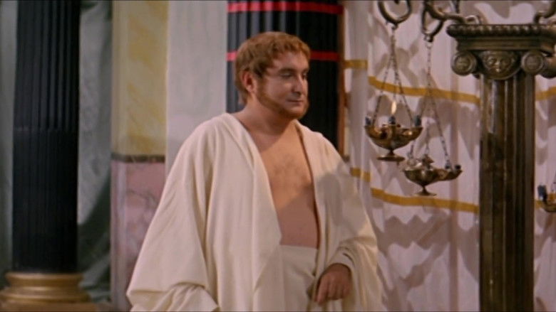 кадр из фильма Спартак и 10 гладиаторов