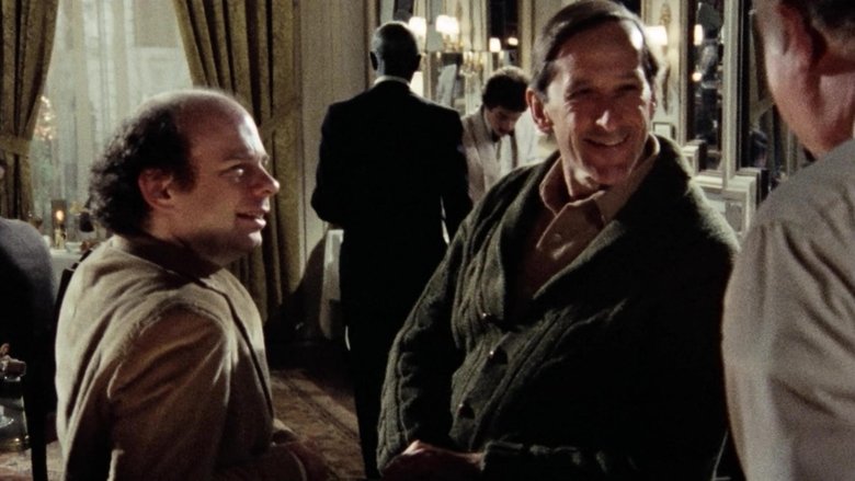 кадр из фильма Мой ужин с Андре