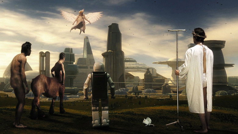 кадр из фильма TechnoCalyps