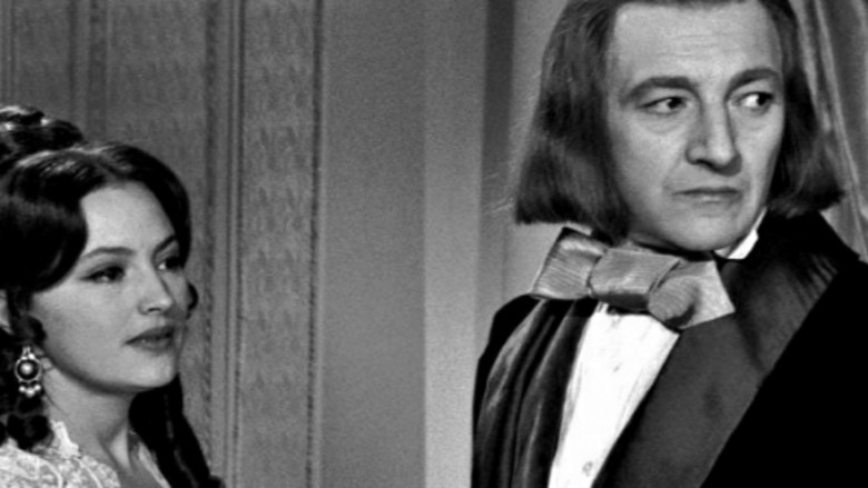 кадр из фильма Ференц Лист - грёзы любви