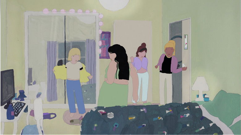 кадр из фильма Sale pluie !