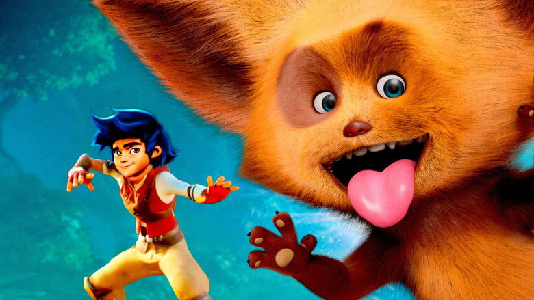 кадр из фильма Пушистое превращение