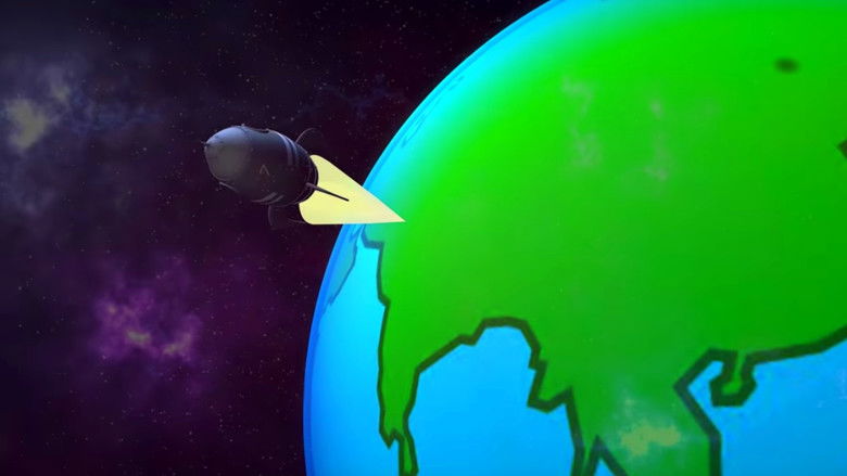 кадр из фильма Today Is Spaceship Day