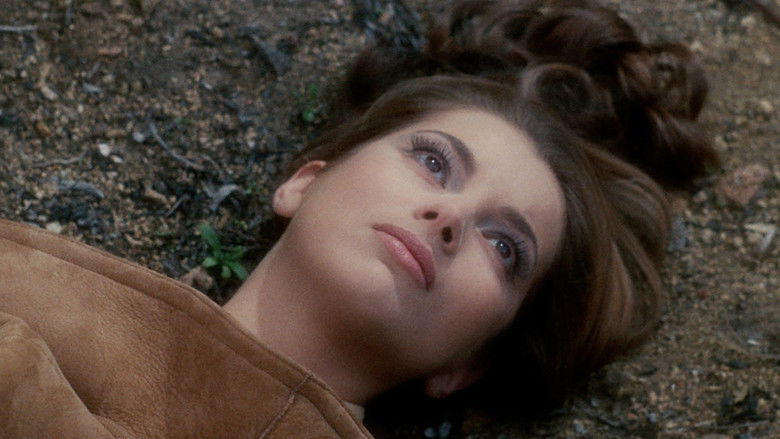 кадр из фильма Лани