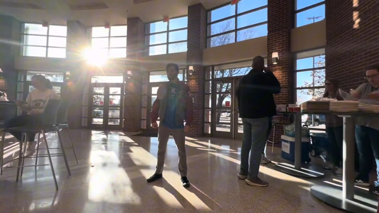 кадр из фильма The Bigshot