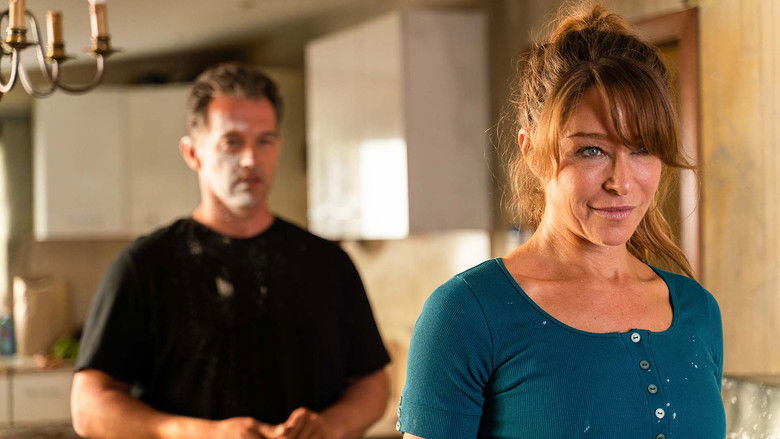 кадр из фильма В горе и в радости