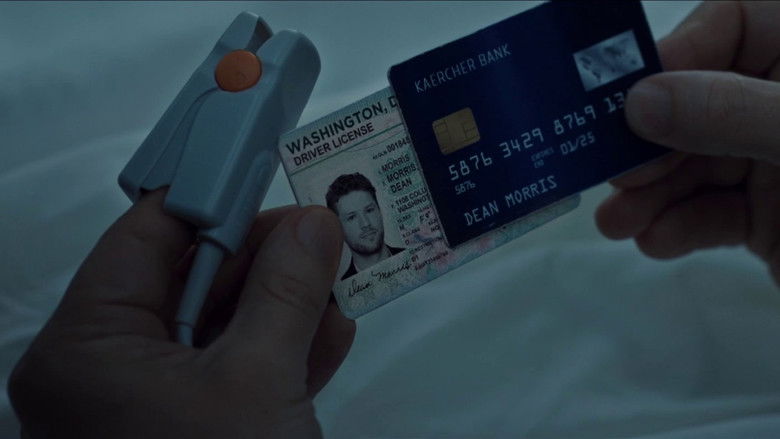 кадр из фильма The Patient