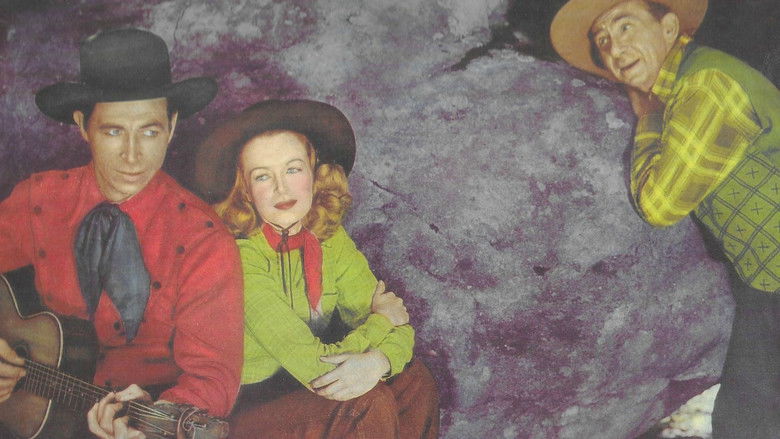 кадр из фильма Range Beyond the Blue