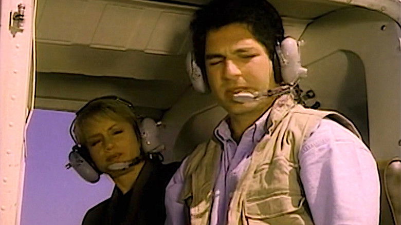 кадр из фильма Bio-Tech Warrior