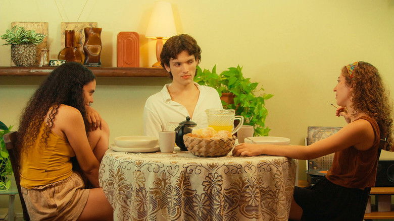 кадр из фильма Molho Inglês