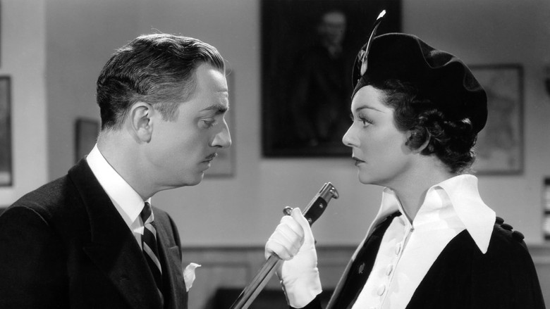 кадр из фильма Рандеву